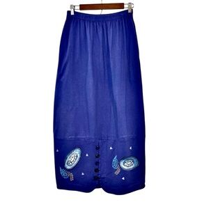 Blue Fish Vintage Skirt